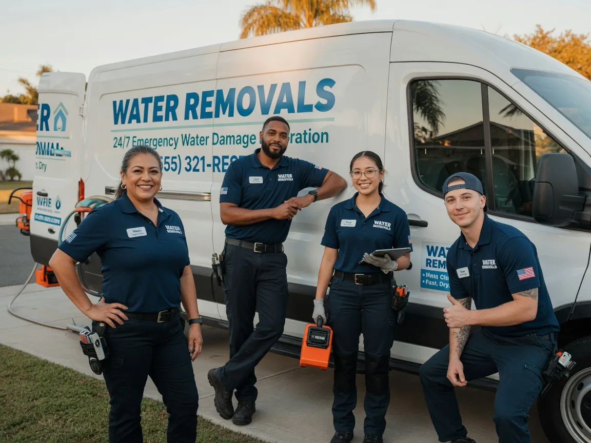 Water Removal company in Aguas Buenas, PR